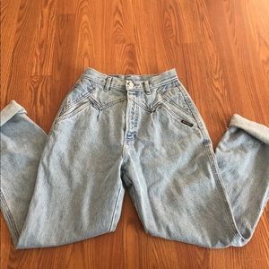 Vintage jeans
